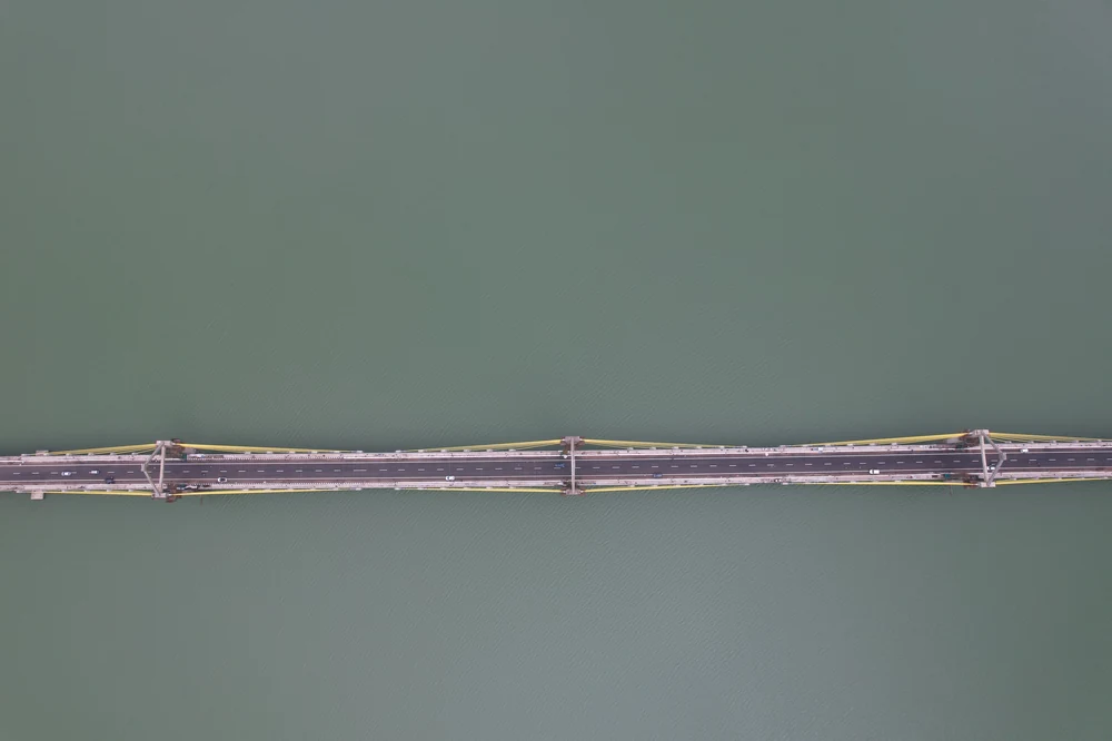 Construction of New Bridge cum Check Dam